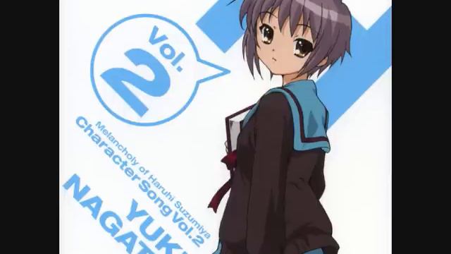 Nagato Yuki; Yuki, Muon, Madobe Nite ／〖長門有希〗「雪、無音、窓辺にて。」 смотреть онлайн