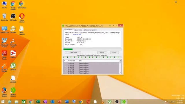 How To Download Adobe Photoshop CC 2017, 2018, 2020, 2021 IN URDU/HINDI | AHS GRAPHICS смотреть онлайн