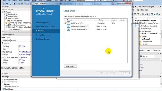 aula 6636 datasnap instalando MySQL 5 7 para usar como banco com DataSnap e Firedac смотреть онлайн