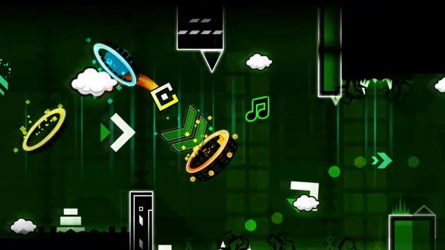 "'THE LOST GAUNTLETS"#2 ОТКРЫТИЕ БОЛЬШОГО СУНДУКА И ПРОХОЖДЕНИЕ ПЕЩЕРЫ ХАОСА - Geometry Dash 2.1 смотреть онлайн