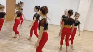 Contemporary Dance for Kids | MAGIC VIBES | Контемпорари танец для детей