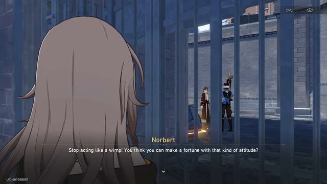 Honkai: Star Rail - Belobog History and Culture Museum: Opportunity Makes the Thief (Part 3) смотреть онлайн