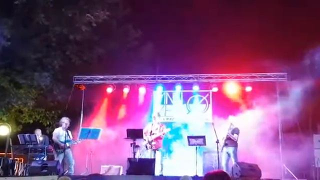 SANTANA anno zero live a fontana Liri смотреть онлайн