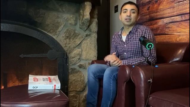 OCP Java SE 11 Developer Exam Course 1Z0-819 смотреть онлайн