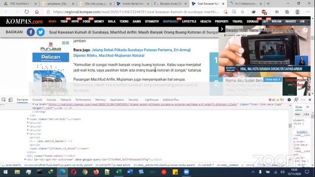 FGD Pendalaman Analitika Data Berbasis Bahasa Pemograman R-Studio dan Python Seri IV #Day1 смотреть онлайн