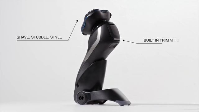 Remington Mens Style Series R5 Rotary Shaver смотреть онлайн