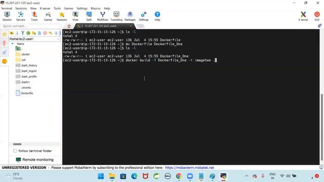 Docker And Kubernetes #4 @DevopsForum смотреть онлайн