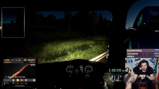 How Fast Can I Drive Across The Whole of Europe? смотреть онлайн