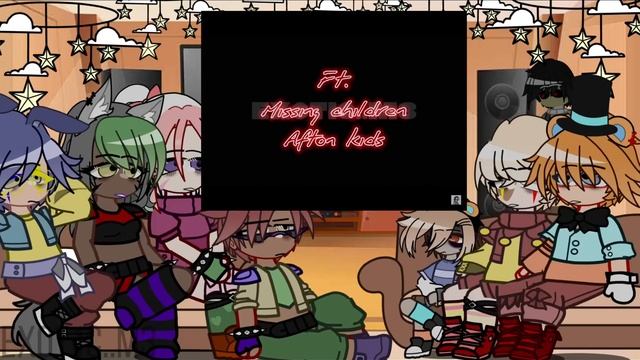 Security breach reacts to the Aftons || glammike смотреть онлайн