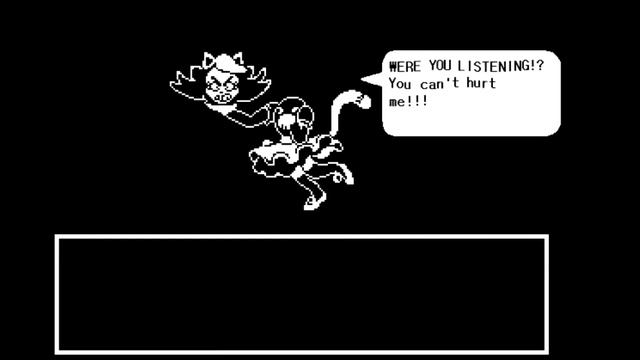 НОВЫЙ СЕКРЕТНЫЙ ПЕРСОНАЖ-БОСС В UNDERTALE? БЕЗУМНАЯ МЯУ МЯУ! ПАСХАЛКИ В UNDERTALE? смотреть онлайн