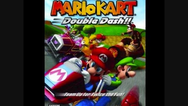 Mario Kart: Double Dash Soundtrack - Waluigi Stadium смотреть онлайн
