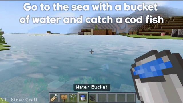 Simple Fish and XP Farm Tutorial | Minecraft Bedrock 1.20 смотреть онлайн