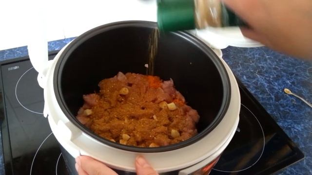 Плов в мультиварке, очень вкусно и быстро. Наталия - день,за днем смотреть онлайн