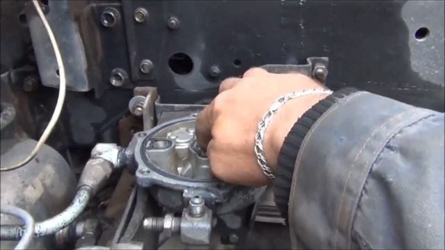 исудзу форвард, проблемы с воздухом