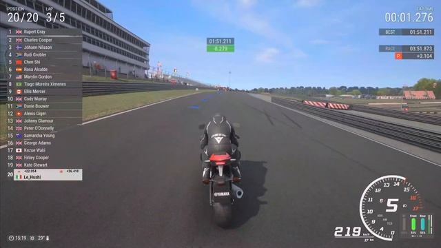 Ride 4 смотреть онлайн