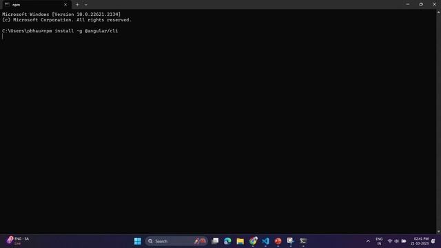 How to install Fastkart Frontend Theme of Angular Technology? смотреть онлайн
