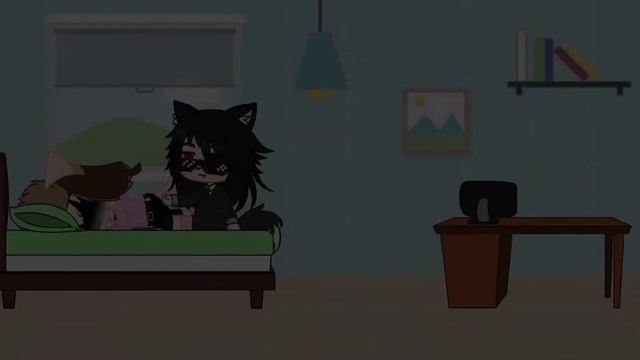 Если меня собьëт машина, это будет твой отец. Meme Gacha. смотреть онлайн