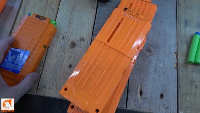 Review - Adventure Force Frantic Fury HUGE SNIPER смотреть онлайн