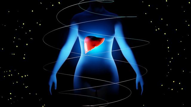 Матрица Гаряева Очищение Печени от Токсинов ☀️ Полное Восстановление и Исцеление Печени Звуком смотреть онлайн