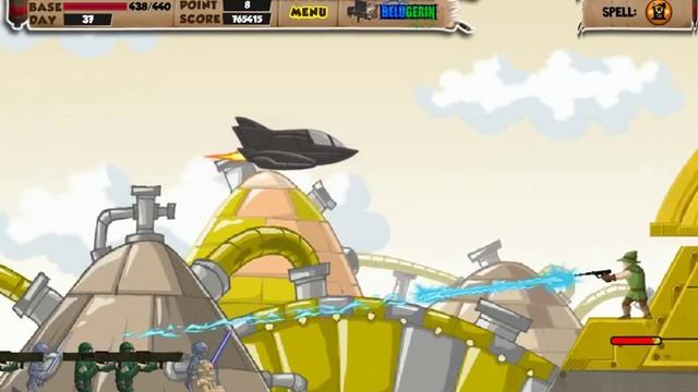 Walkthrough - Age of Defense #5 смотреть онлайн