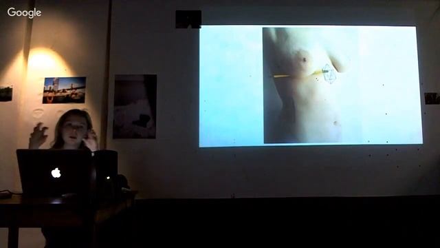 Artist talk Марго Овчаренко / 1 октября 2016 смотреть онлайн
