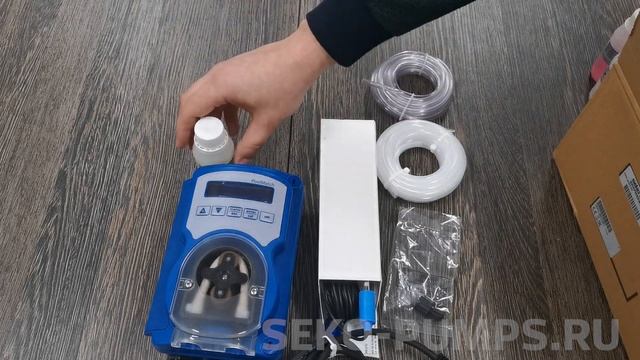 SEKO PoolMatch комплектация смотреть онлайн