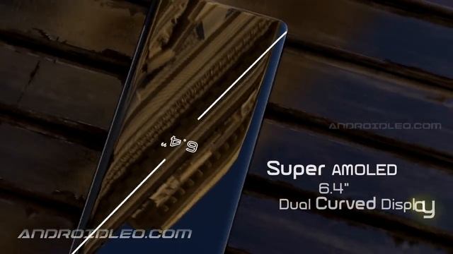 Samsung Galaxy Note 9 with In-Display Fingerprint Scanner, iPhone X killer, concept (2018) смотреть онлайн