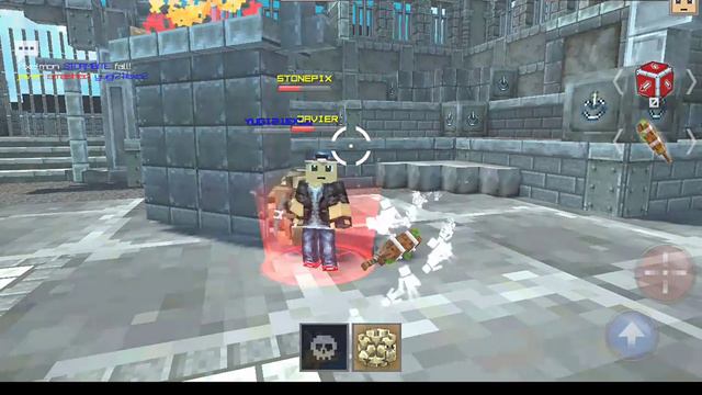 Silence Pixelmon battles смотреть онлайн