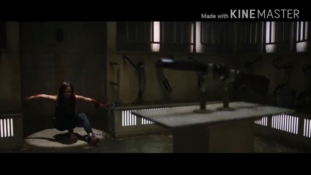 Пила 8  Один дробовик