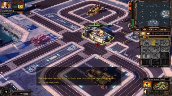 Command & Conquer Red Alert 3: Corona Mod