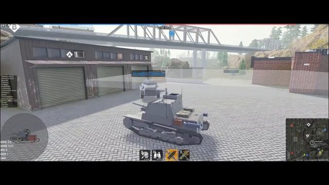 Cursed Tank Simulator - The BEST Roblox Tank Game? смотреть онлайн