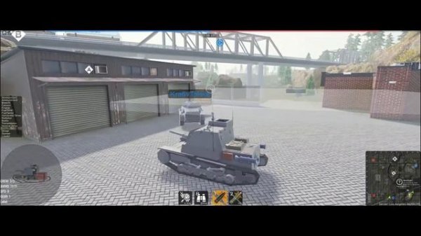 Cursed Tank Simulator - The BEST Roblox Tank Game?