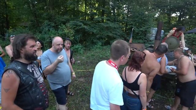 Вечерина у Джокеров 2017 Часть .2 Халявное угощение..... смотреть онлайн