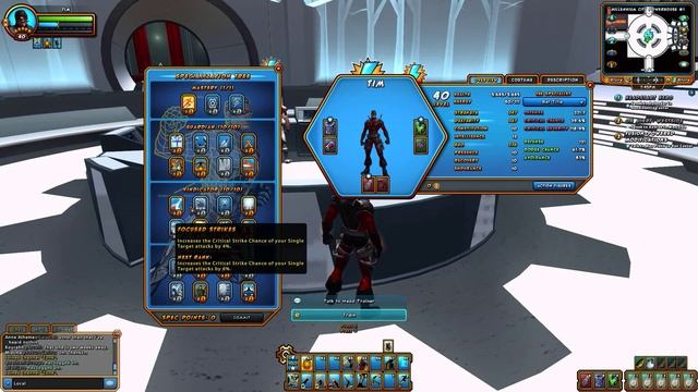 [Champions-Online] Specializations: The Specialist смотреть онлайн