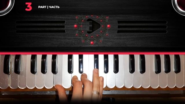 Jahnavi Harrison STYLE - Harmonium Kirtan Melody #8 Radhadesh Mellows   Уроки игры на фисгармонии