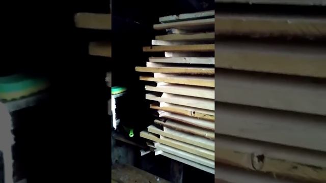 Сушка досок в домашних условиях своими руками в бане смотреть онлайн