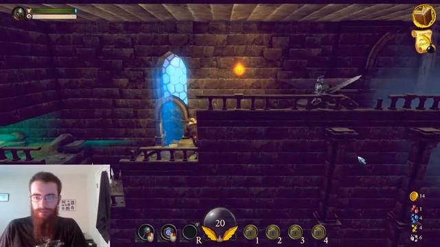 Azuran Tales Trials смотреть онлайн
