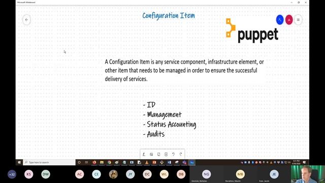 USF - COP 4931 - Hand's On DevOps - Lecture #13 смотреть онлайн