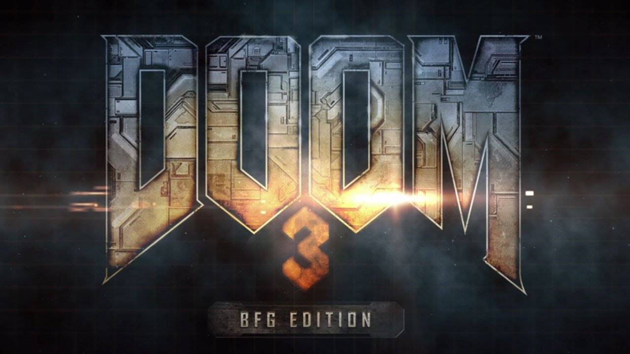 DOOM 3 BFG Edition, первый взгляд. смотреть онлайн