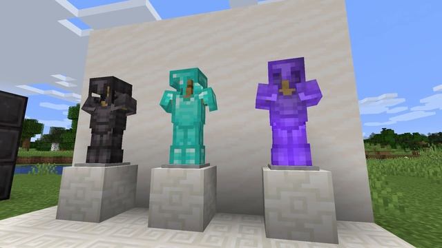 Minecraft's NEW BEST GEAR! | Complete Netherite Guide - 1.16 Nether Update смотреть онлайн
