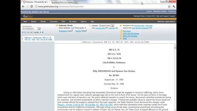 Jenkins Law Library Tip of the Week (Episode 201206): Ctrl-F / Command-F смотреть онлайн