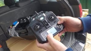 Flytek V020, инструкция по использованию пульта.