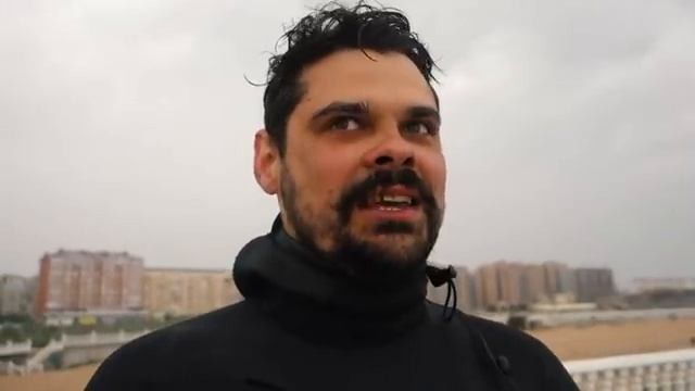 Ищем крутые места. #Сёрфинг в Дагестане. Конфликты. смотреть онлайн