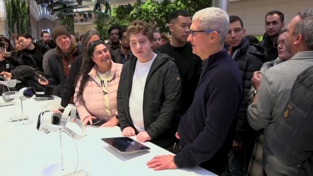APPLE VISION PRO! A visão para a realidade mista: HOJE versus FUTURO! смотреть онлайн