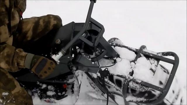 Снег в Новороссийске Продолжение на 2 мотоциклах смотреть онлайн