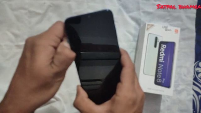 Redmi note 8 Pro ; How to install 2 sim & sd card Xiaomi Note 8 pro смотреть онлайн