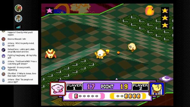 Kirby's Dream Course [Course 2 - Mr. Sunshine & Mr. Bright] | Switch SNES Online смотреть онлайн