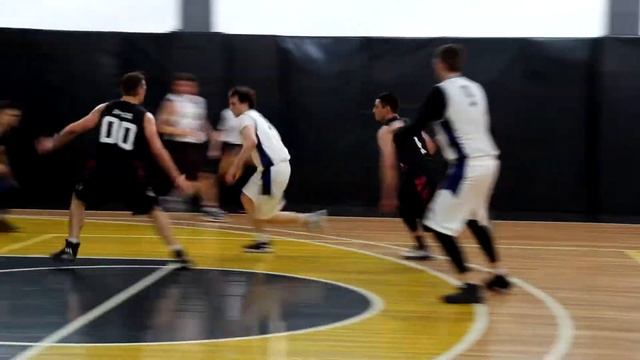 КРЕДО 94 - 82 Витязь . 09.04.2017. Лига АРБ. смотреть онлайн