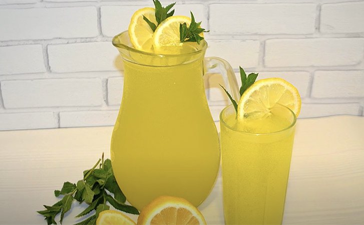 Турецкий Лимонад / Самый вкусный рецепт Лимонада / 100% утоляет жажду / turkish lemonade ! смотреть онлайн