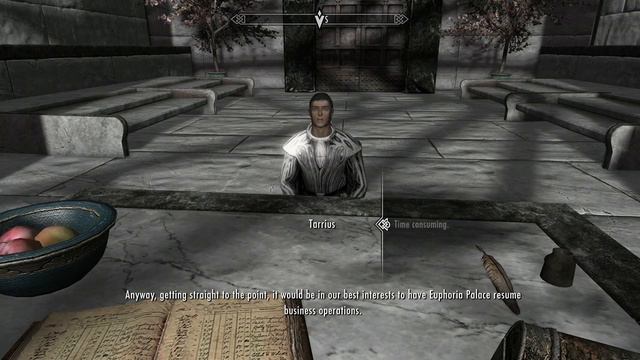 Skyrim 100% After Story - Modded Playthough - Part 57 (Maid II: Deception) смотреть онлайн